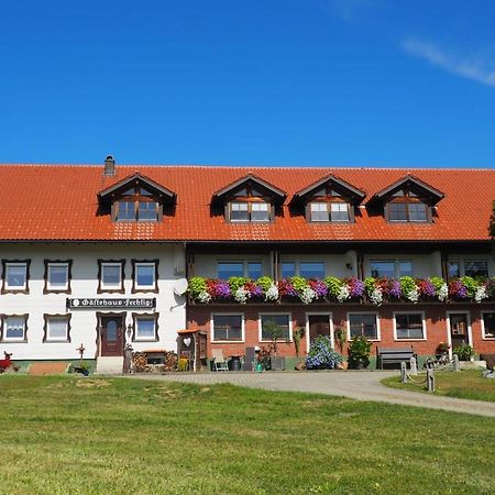 Gaestehaus Fechtig Hergensweiler Exterior foto