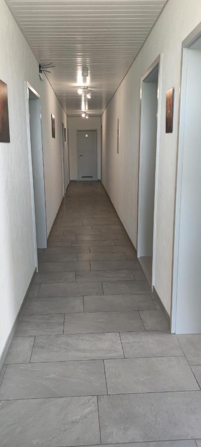 Gaestehaus Fechtig Hergensweiler Exterior foto